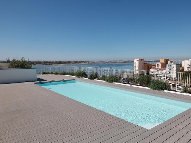 Apartamento, Alto do Seixalinho Santo André Verderena