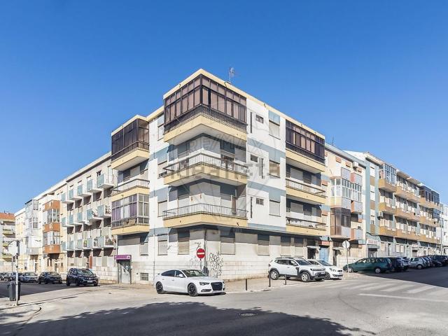 Apartamento, Alto do Seixalinho Santo André Verderena