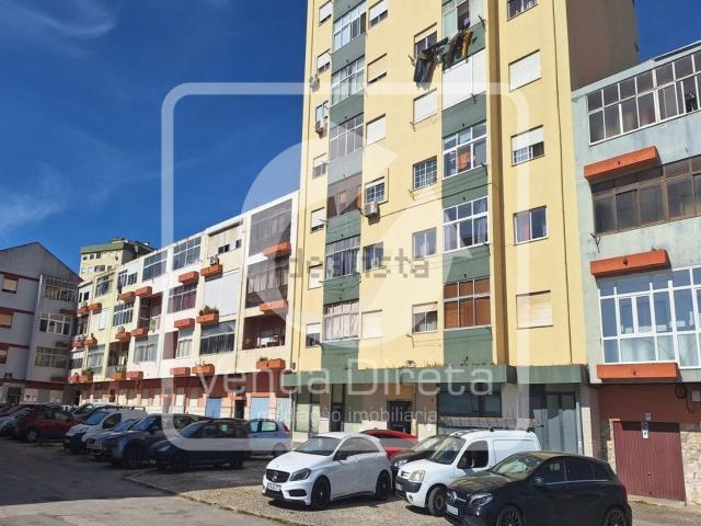 Apartamento, Alto do Seixalinho Santo André Verderena