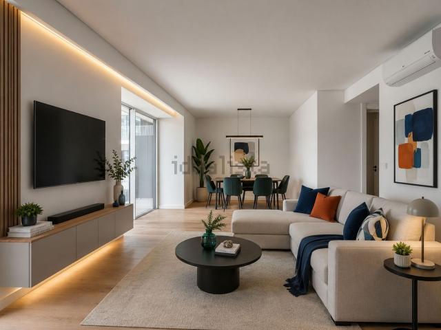 Apartamento, Alto do Seixalinho Santo André Verderena