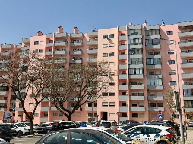 Apartamento, Alto do Seixalinho Santo André Verderena