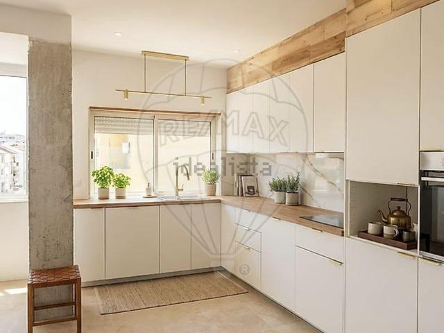 Apartamento, Alto do Seixalinho Santo André Verderena