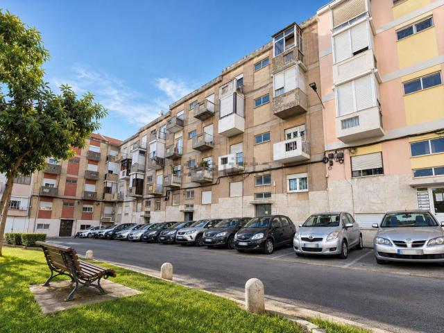 Apartamento, Alto do Seixalinho Santo André Verderena