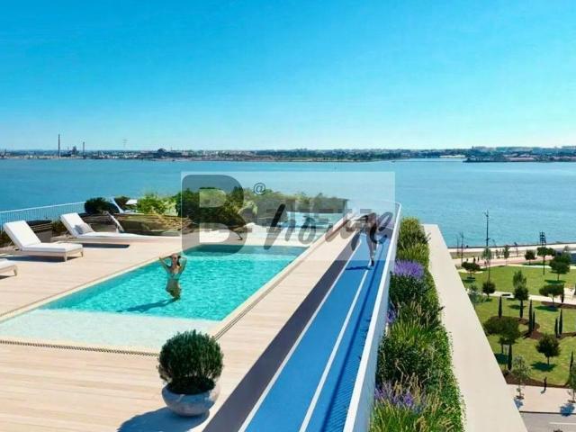 Apartamento, Alto do Seixalinho Santo André Verderena
