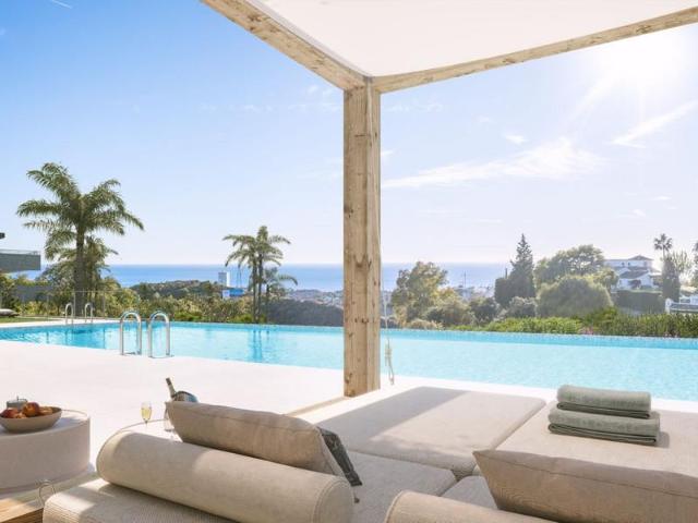 Apartamento, Altos de los Monteros 105m² Marbella