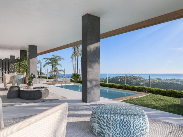 Apartamento, Altos de los Monteros 82m² Marbella