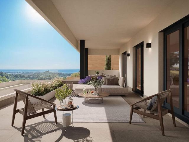 Apartamento, Altos de los Monteros 98m² Marbella