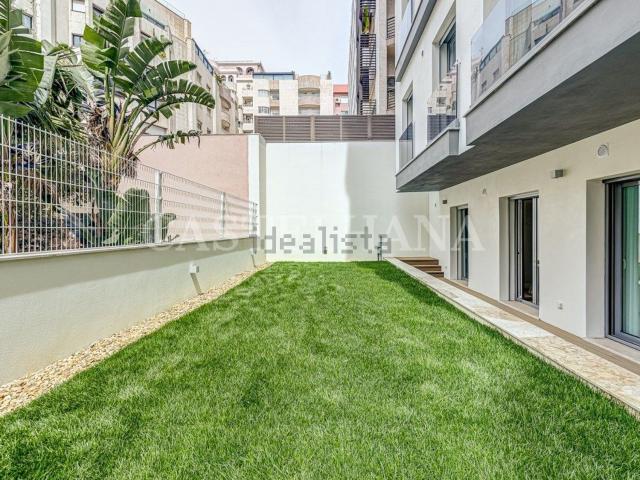 Apartamento, Alvalade