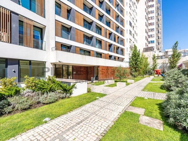 Apartamento, Alvalade
