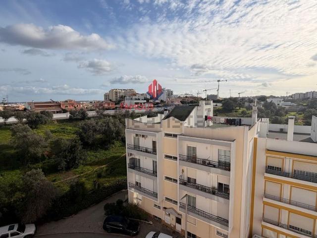 Apartamento, Alvor