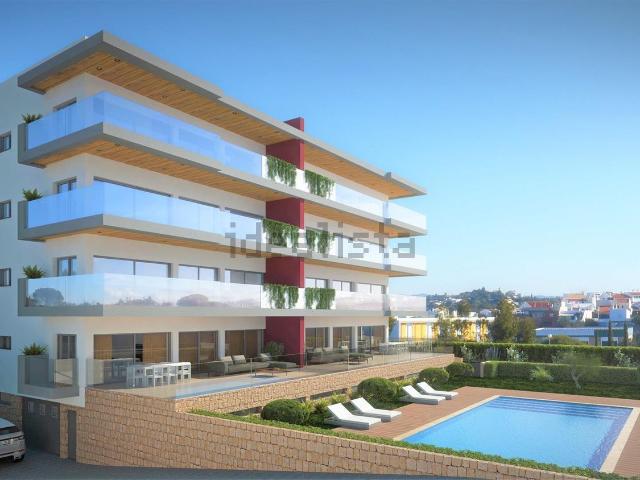 Apartamento, Alvor