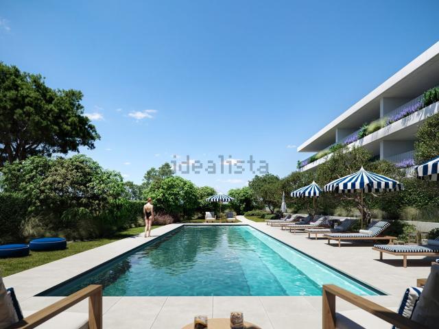 Apartamento, Alvor