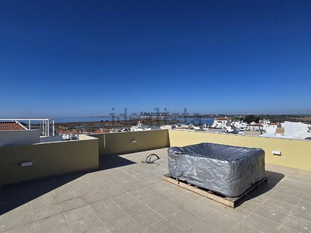 Apartamento, Alvor