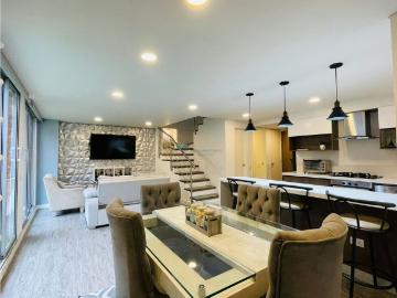 Apartamento Amoblado Cerca Al Parque Del Poblado