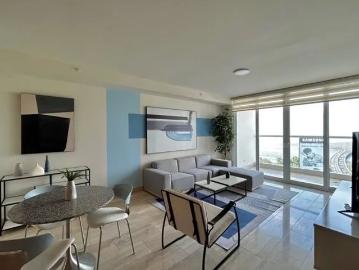 Apartamento amoblado en venta en Costa del Este, Panamá