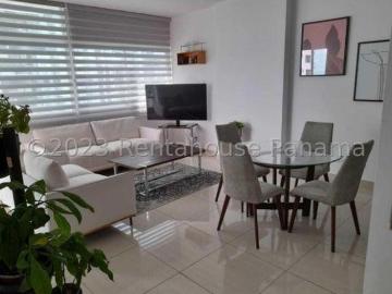 Apartamento amoblado en venta PH 43 GV Bella Vista IH 25 8989