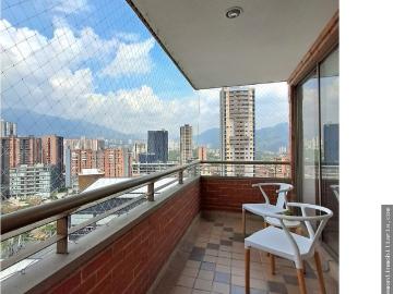 Apartamento amoblado en alquiler en sabaneta