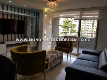 Apartamento Amoblado En Alquiler Las Castellana Cod: 14685