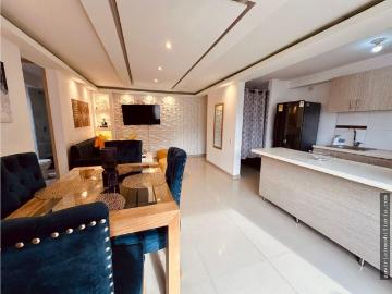 Apartamento amoblado en arriendo en Belen