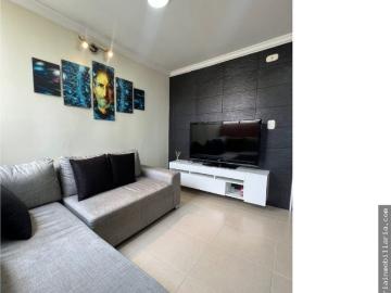 Apartamento amoblado en arriendo en Buenos Aires
