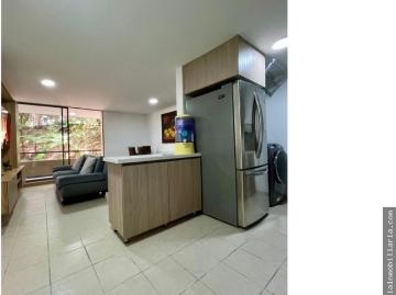 Apartamento amoblado en arriendo en Envigado Señorial
