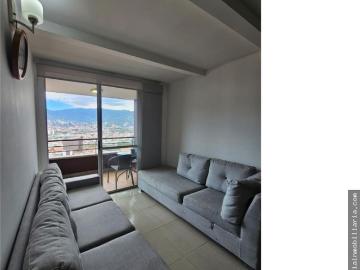 Apartamento amoblado en arriendo en Itagüí