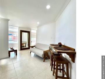 Apartamento amoblado en arriendo Loma del Indio