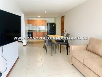 Apartamento Amoblado En Arriendo Sector Castropol Cod: 23413