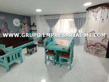 Apartamento Amoblado En Arriendo Sector Centro De La Ciudad Cod: 27005