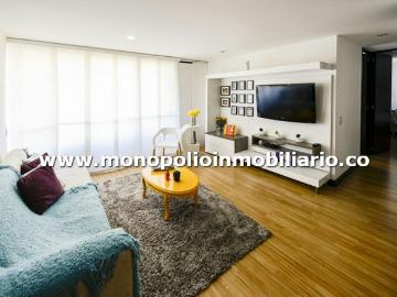 Apartamento Amoblado En Arriendo Sector Ciudad Del Río Cod: 3000