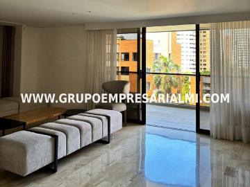 Apartamento Amoblado En Arriendo Sector Alejandría Cod: 31700