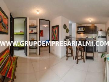 Apartamento Amoblado En Arriendo Sector Bombona Cod: 33526