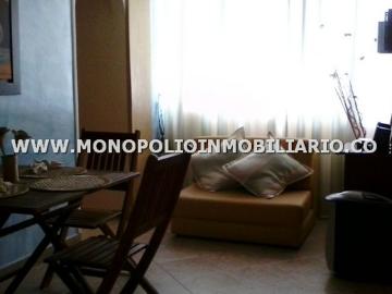 Apartamento Amoblado En Arriendo Sector Guayabal Cod: 6417