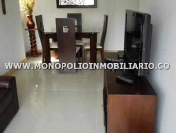 Apartamento Amoblado En Arriendo Sector En Tres Esquinas Cod: 3750