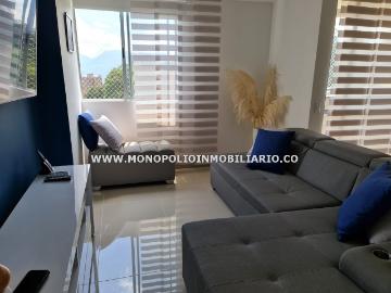Apartamento Amoblado En Arriendo Sector El Chingui Cod: 23327