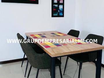 Apartamento Amoblado En Arriendo Sector El Poblado Cod: 27919