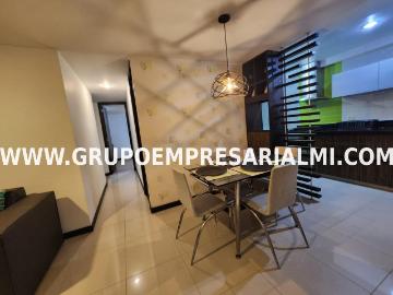 Apartamento Amoblado En Arriendo Sector El Poblado Cod: 29404