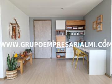 Apartamento Amoblado En Arriendo Sector Esmeraldal Cod: 32167