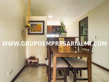 Apartamento Amoblado En Arriendo Sector Loma Del Indio Cod: 28196