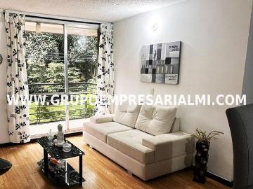 Apartamento Amoblado En Arriendo Sector Los Alcázares Cod: 9014