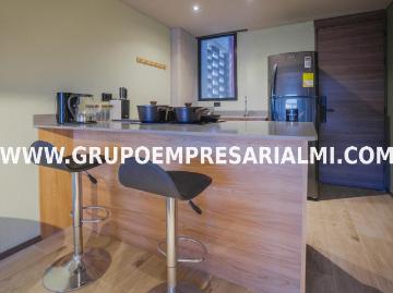 Apartamento Amoblado En Arriendo Sector Los Alpes Cod: 33232