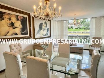 Apartamento Amoblado En Arriendo Sector Los Balsos Cod: 27901