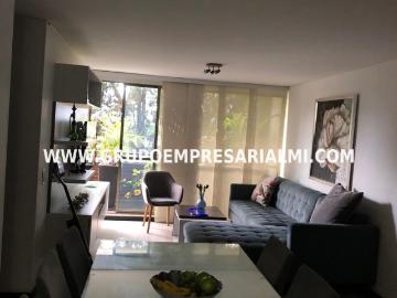 Apartamento Amoblado En Arriendo Sector Los Balsos Cod: 27913