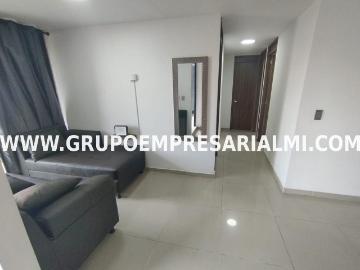 Apartamento Amoblado En Arriendo Sector La Castellana Cod: 14126