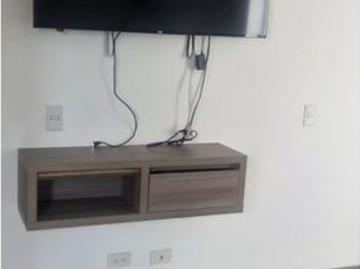 APARTAMENTO AMOBLADO EN ARRIENDO SECTOR LA AGUACATALA