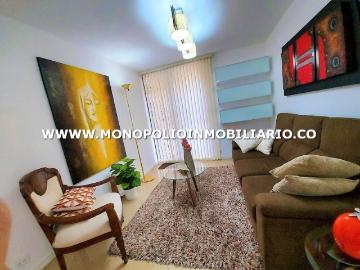 Apartamento Amoblado En Arriendo Sector Las Lomas Cod: 25860