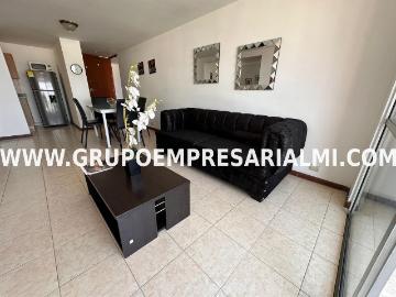 Apartamento Amoblado En Arriendo Sector Milla De Oro Cod: 8328