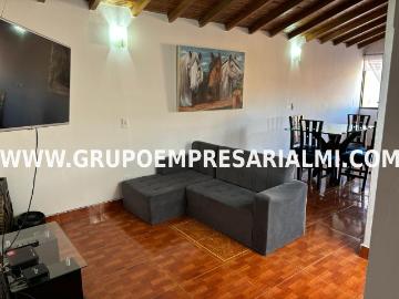 Apartamento Amoblado En Arriendo Sector Niquia Cod: 33211