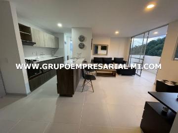 Apartamento Amoblado En Arriendo Sector San Diego Cod: 25971