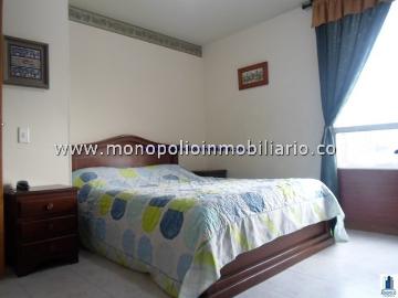 Apartamento Amoblado En Arriendo Sector Patio Bonito Cod: 212
